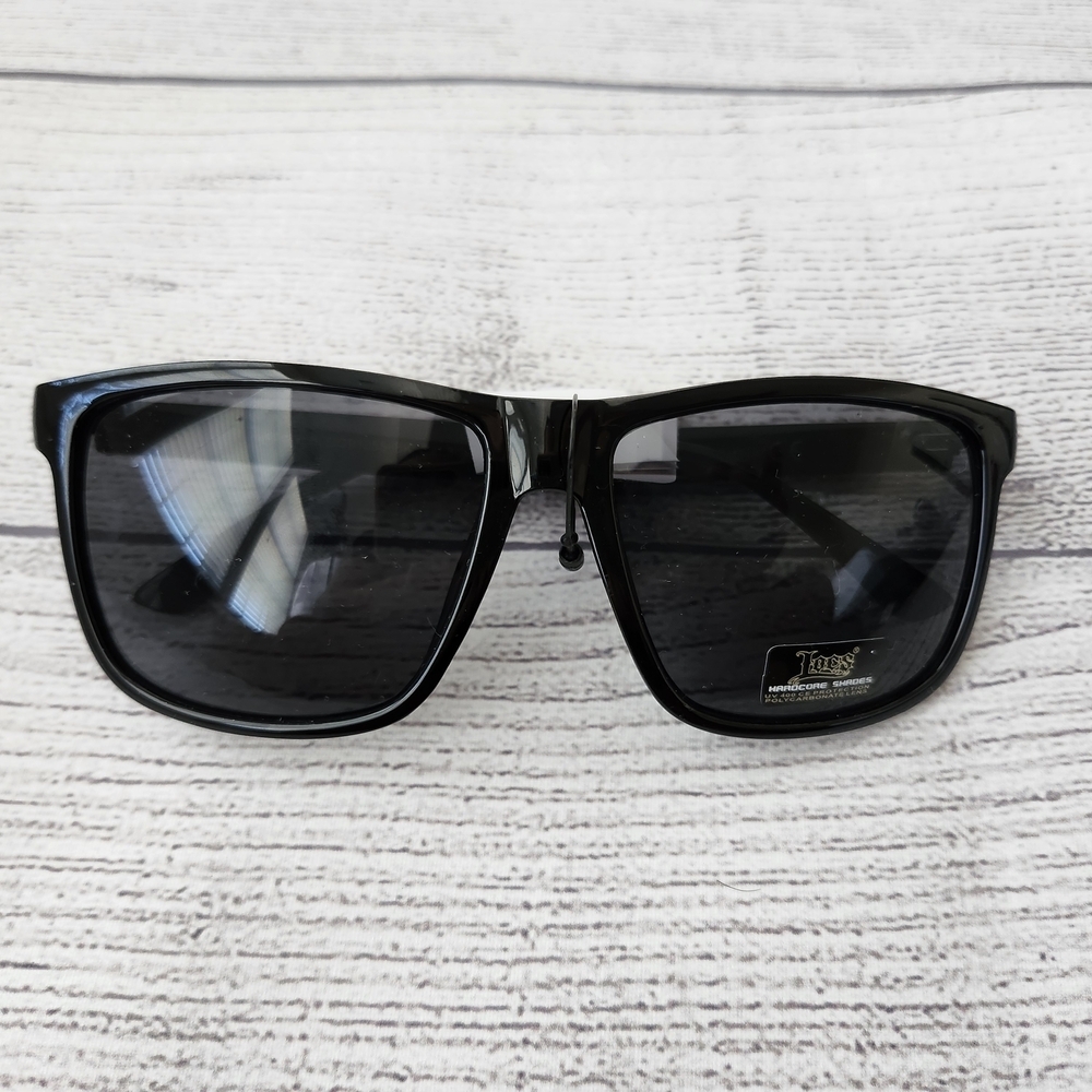 Locs Classic Men's Sunglasses - Picture 11 of 13
